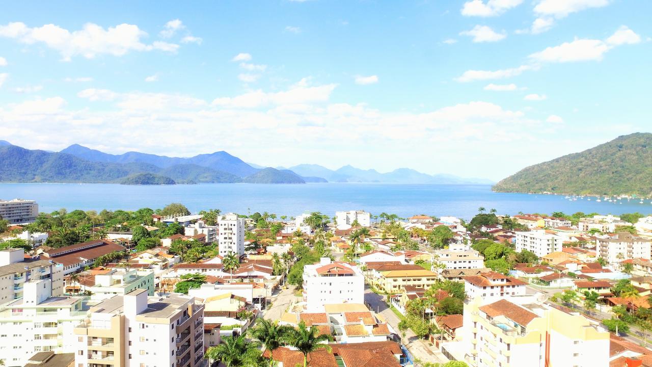 Suítes Canoas Ubatuba Exterior foto