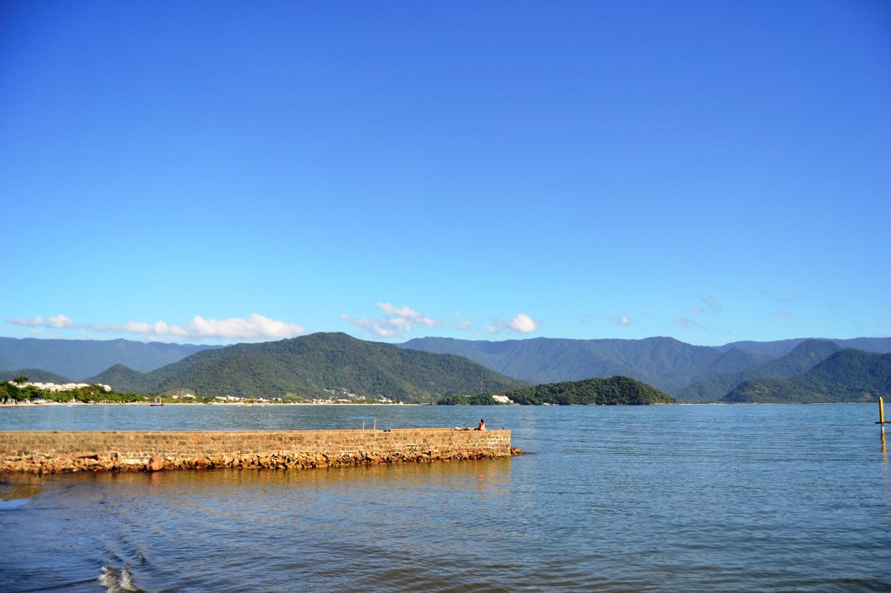 Suítes Canoas Ubatuba Exterior foto