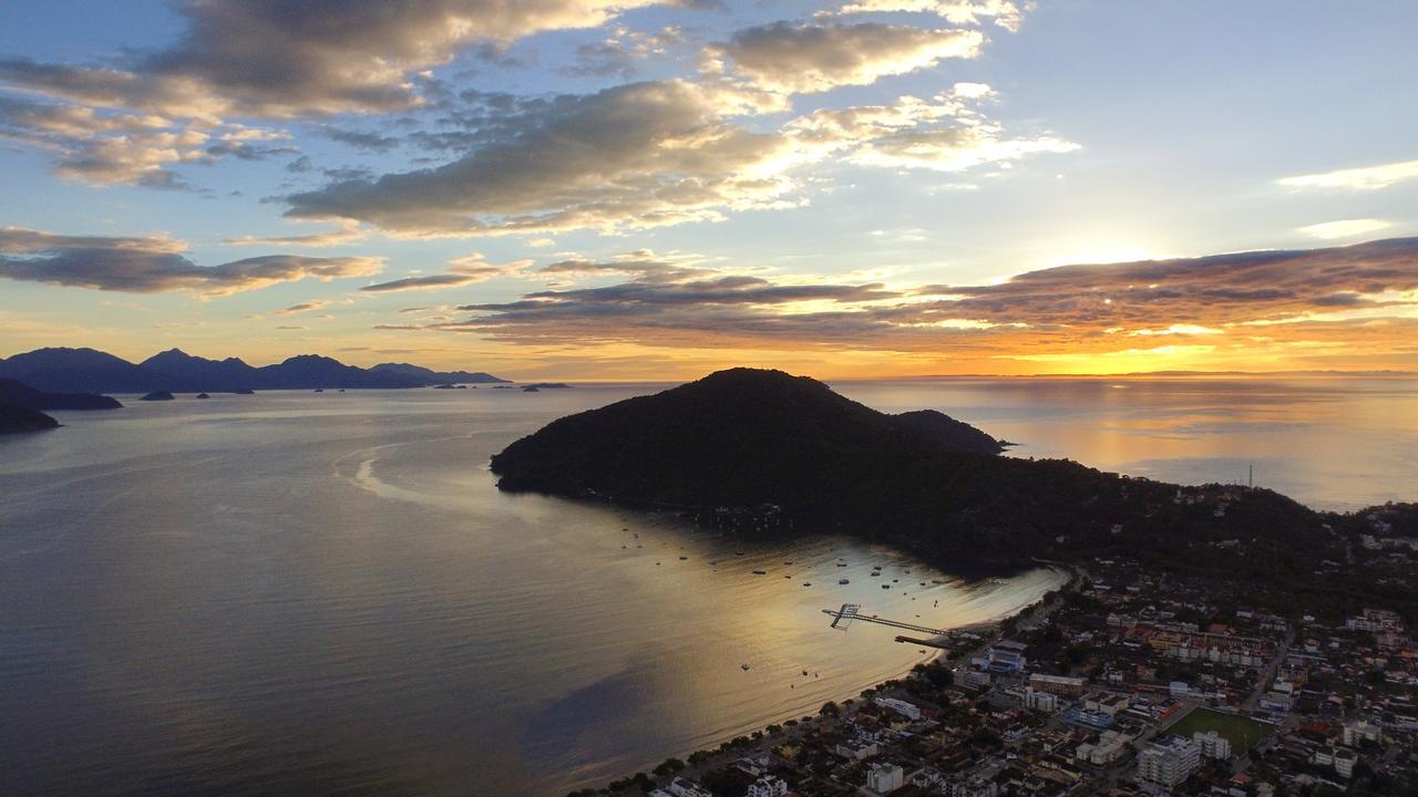 Suítes Canoas Ubatuba Exterior foto